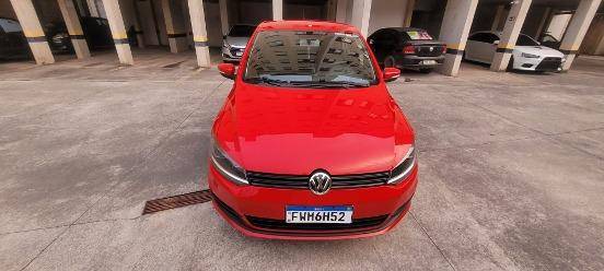 VOLKSWAGEN FOX 1.0 MI TRENDLINE 8V FLEX 4P MANUAL